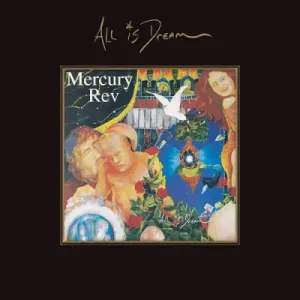 All Is Dream (Mercury Rev) (CD / Album with 7