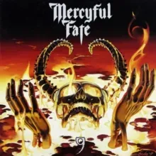 Mercyful Fate, 9, CD