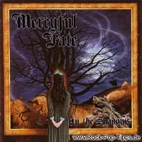 Mercyful Fate, IN THE SHADOWS, CD