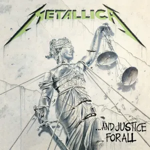 Metallica, AND JUSTICE FOR ALL-3CD, CD