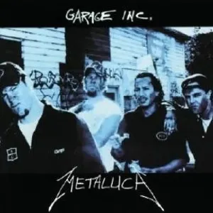 Metallica - Garage Inc.  2CD