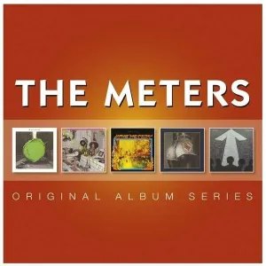 METERS - ORIGINAL ALBUM SERIES, CD