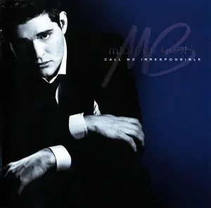 Michael Bublé, Call Me Irresponsible (Deluxe Edition, Tour Edition), CD