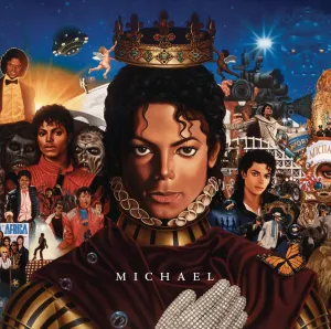 Michael Jackson, Michael, CD #6924951