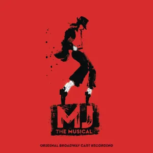 Michael Jackson, MJ. The Musical (Original Broadway Cast Recording), CD