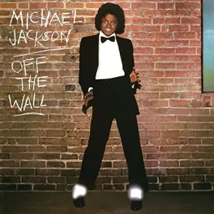 Michael Jackson, Off The Wall (CD/DVD), CD