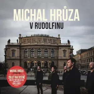 Michal Hrůza, V Rudolfinu, CD