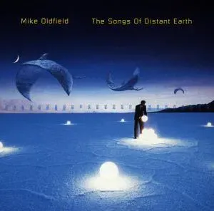 Mike Oldfield, The Songs of Distant Earth, CD