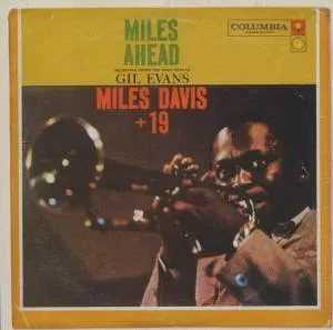 Miles Davis, MILES AHEAD, CD