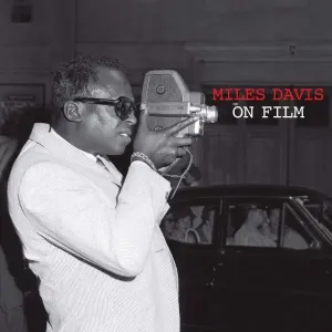Miles Davis, ON FILM, CD