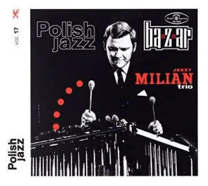MILIAN, JERZY TRIO - BAAZAAR (POLISH JAZZ), CD