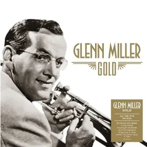MILLER, GLENN - GOLD, CD