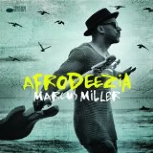 MILLER MARCUS - AFRODEEZIA, CD