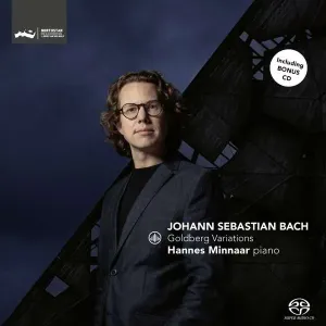 Johann Sebastian Bach: Goldberg Variations (SACD)
