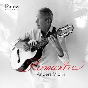 Anders Miolin: Romantic (CD / Album)