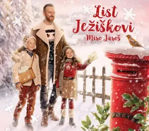 Miro Jaroš, List Ježiškovi, CD
