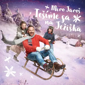 Jaroš Miro - Tešíme sa na Ježiška   CD