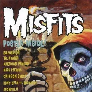 Misfits, AMERICAN PSYCHO, CD
