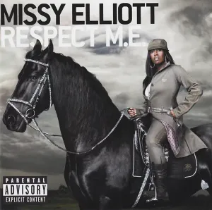 Respect M.E. (Missy Elliott) (CD / Album)