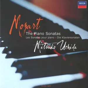 Mitsuko Uchida, The Piano Sonatas (Box Set), CD
