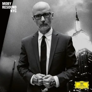 Moby, Resound NYC, CD