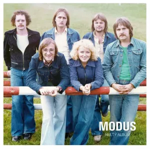 Modus, Nultý Album, CD