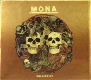 MONA - SOLDIER ON, CD