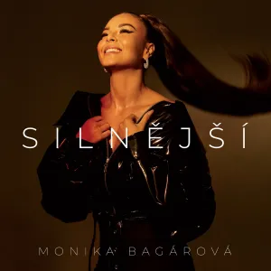 Monika Bagárová, Silnější, CD
