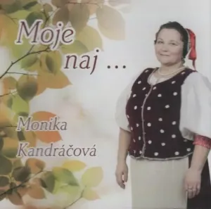 Monika Kandráčová, Moje naj ..., CD