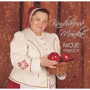 Monika Kandráčová, Moje Vianoce, CD
