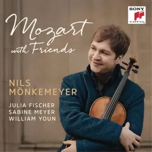 MONKEMEYER, NILS - Mozart with Friends, CD