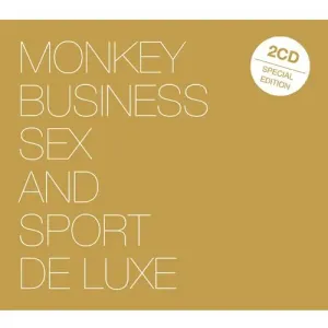 Monkey Business - Sex And Sport De Luxe  2CD