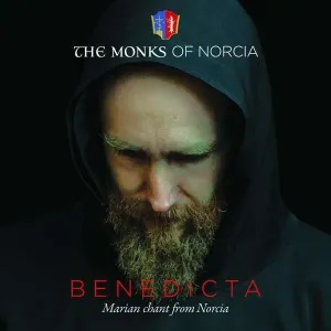MONKS OF NORCIA - BENEDICTA-MARIAN CHANT, CD