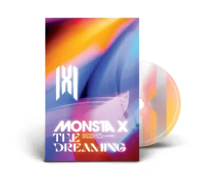 Monsta X, THE DREAMING (DELUXE VERSION III), CD