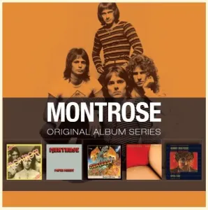 MONTROSE - ORIGINAL ALBUM SERIES, CD