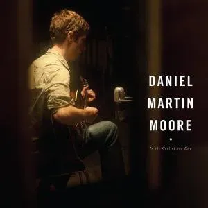 MOORE, DANIEL MARTIN - IN THE COOL OF THE DAY, CD