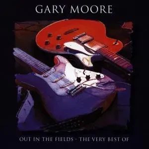 MOORE GARY - OUT IN THE FIELDS/BEST OF., CD