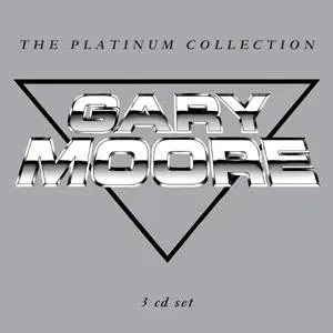 The Platinum Collection (Gary Moore) (CD / Album)