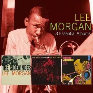 MORGAN, LEE - 3 ESSENTIAL ALBUMS, CD