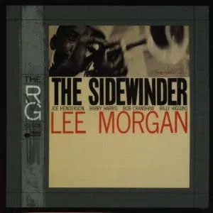 MORGAN LEE - SIDEWINDER, CD
