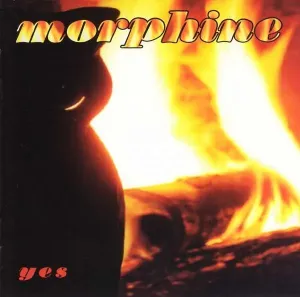MORPHINE - YES, CD