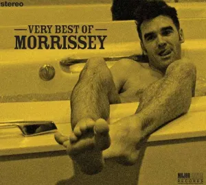Morrissey, THE VERY BEST OF (CD+DVD NTSC)-LIMITED, CD
