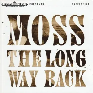 MOSS - LONG WAY BACK, CD