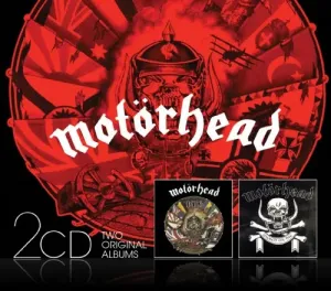 Motörhead, 1916/March or Die, CD