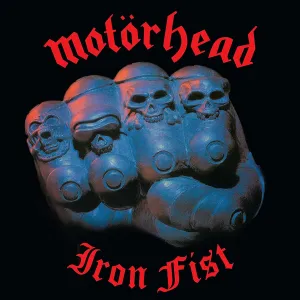 Motörhead - Iron Fist (40th Anniversary Edition) 2CD