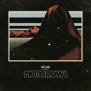 MOTOROWL - Atlas, CD