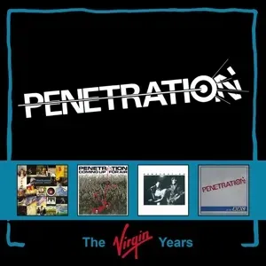 The Virgin Years (The Motors) (CD / Album)