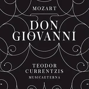 Mozart, Wolfgang Amadeus - Mozart: Don Giovanni, CD