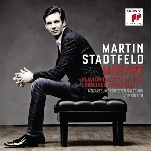 MOZART, WOLFGANG AMADEUS - Mozart: Piano Concertos Nos. 1 & 9, Pieces from London Sketchbook, CD
