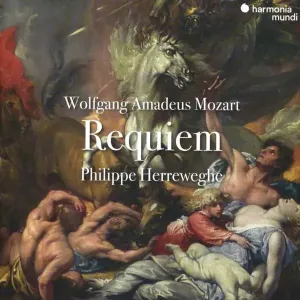 MOZART, WOLFGANG AMADEUS - REQUIEM K.626, CD
